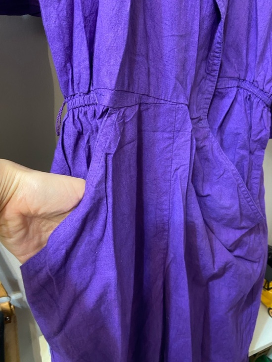 Awesome 80’s Jumpsuit - Picture 6 of 8